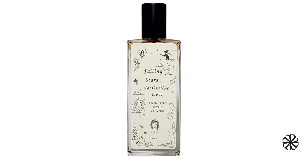 Falling Stars Marshmallow Cloud Sorce