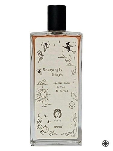Dragonfly Wings Sorce