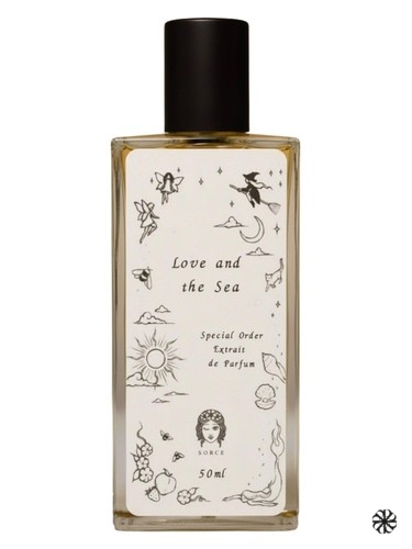 Love and the Sea Sorce
