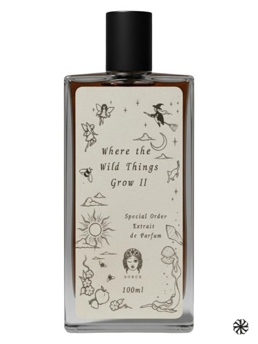 Where The Wild Things Grow II Sorce