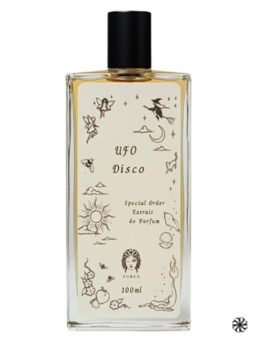 UFO Disco Sorce