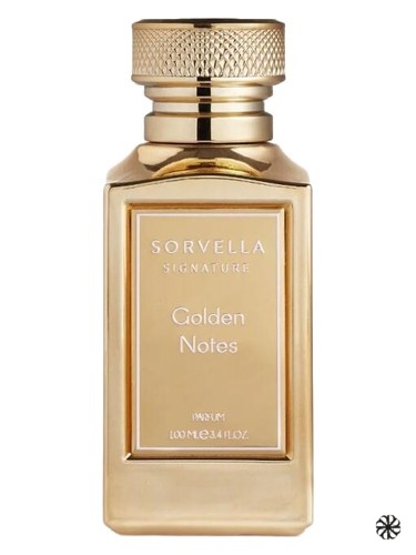 Golden Notes Sorvella Perfume
