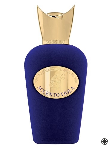 Accento Viola Sospiro Perfumes