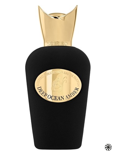 Deep Ocean Amber Sospiro Perfumes
