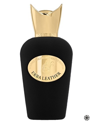 Erba Leather Sospiro Perfumes