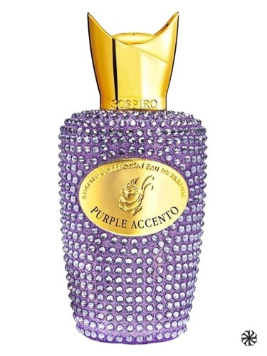 Purple Accento Sospiro Perfumes