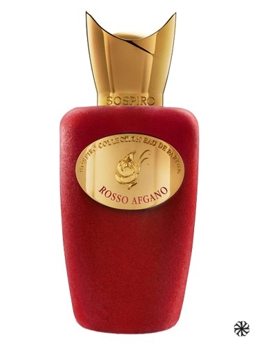 Rosso Afgano Sospiro Perfumes