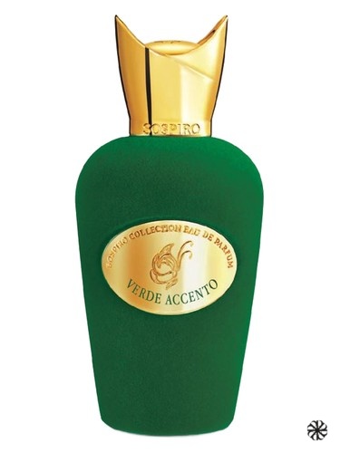 Verde Accento Sospiro Perfumes