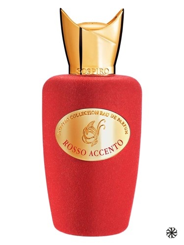 Rosso Accento Sospiro Perfumes