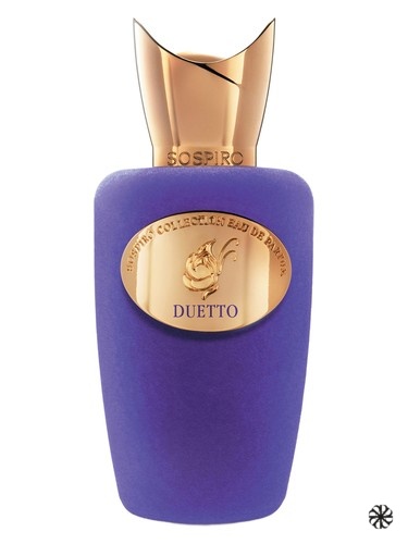 Duetto Sospiro Perfumes