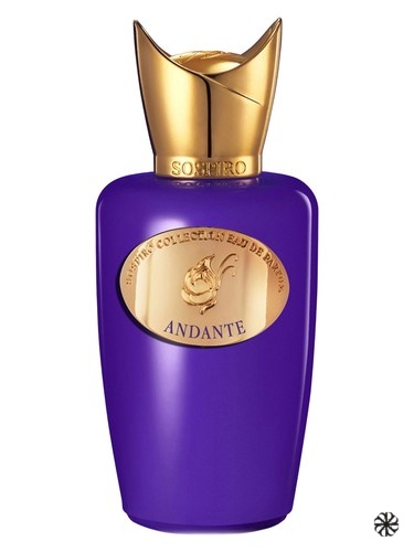 Andante Sospiro Perfumes