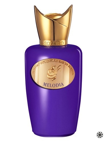 Melodia Sospiro Perfumes