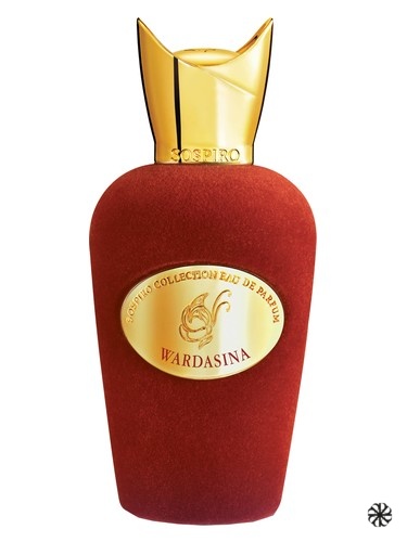 Wardasina (Rosso Afgano) Sospiro Perfumes