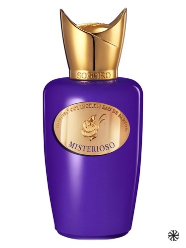 Misterioso Sospiro Perfumes