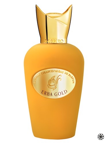 Erba Gold Sospiro Perfumes