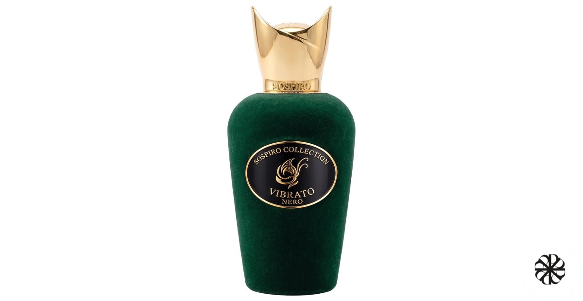 Vibrato Nero Sospiro Perfumes