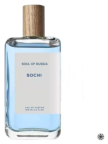 Sochi Soul of Russia