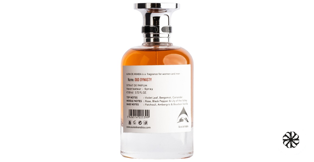 Oud Dynasty Aura de Arabia