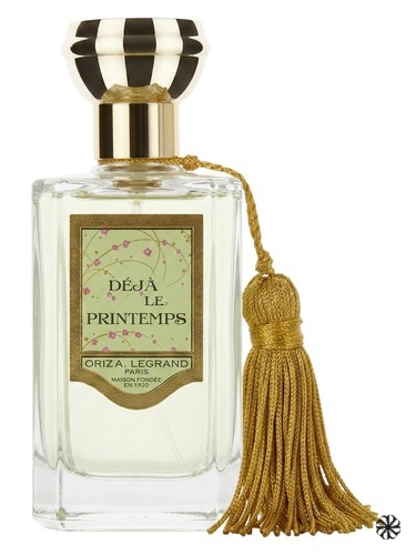 Deja Le Printemps Oriza L. Legrand