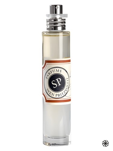Lemon Sorbet & Orange SP Parfums Sven Pritzkoleit