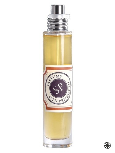 Delirious Iris SP Parfums Sven Pritzkoleit