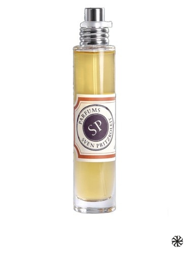 SEA SALT AMBER SP Parfums Sven Pritzkoleit