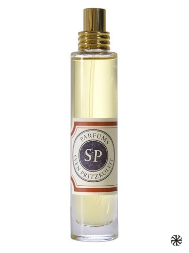 Lignum Vitae Forte SP Parfums Sven Pritzkoleit