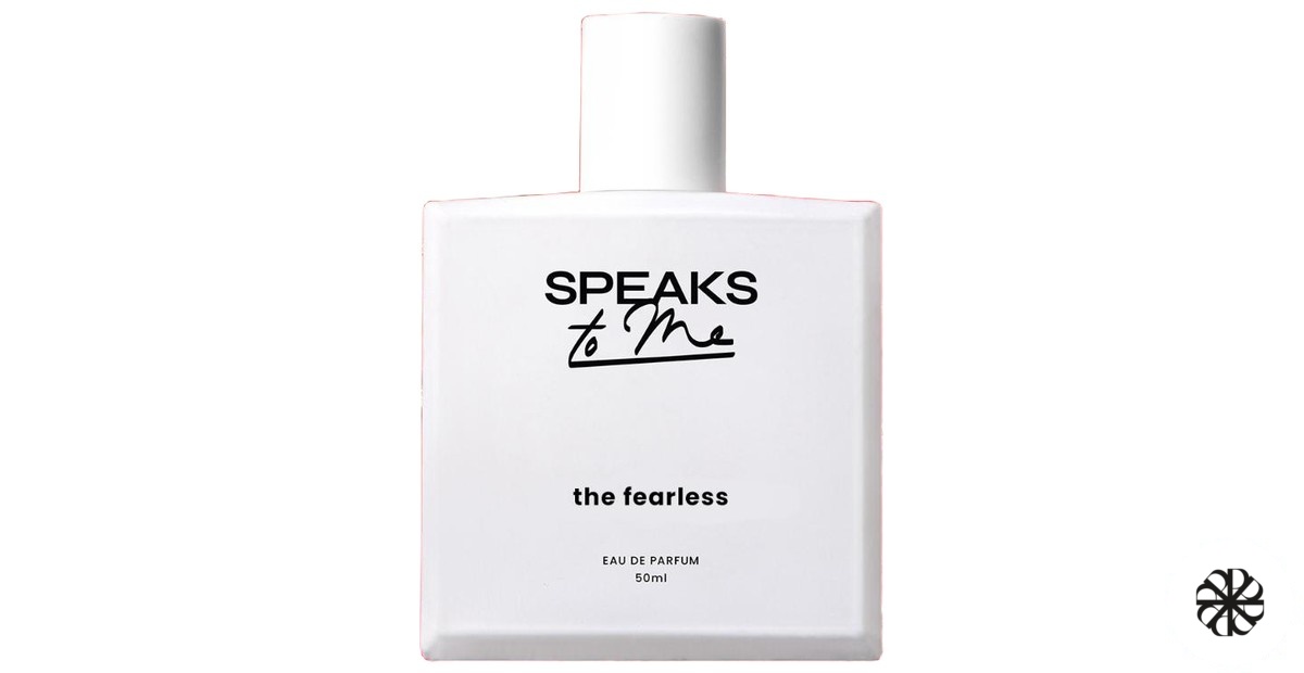 The Fearless Speaks To Me