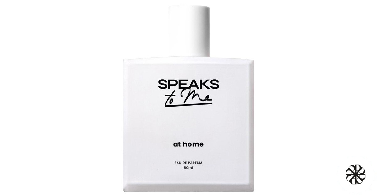At Home Speaks To Me