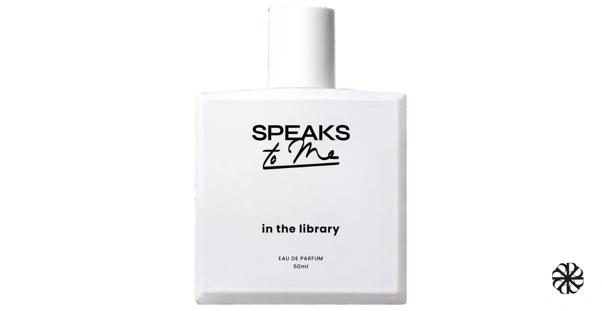 In The Library Speaks To Me