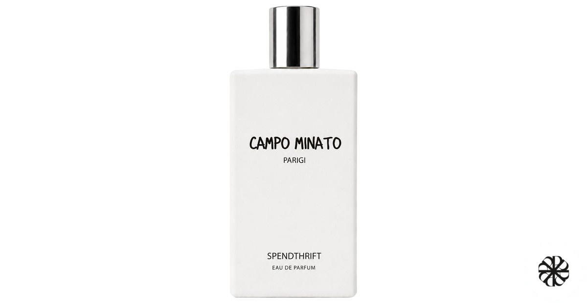 Campo Minato - Parigi Spendthrift Parfum