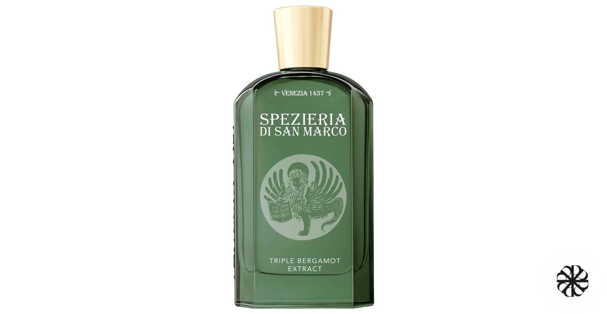 Triple Bergamot Extract Spezieria di San Marco
