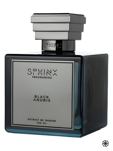 Black Anubis Sphinx Fragrances
