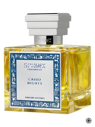 Cairo Nights Sphinx Fragrances