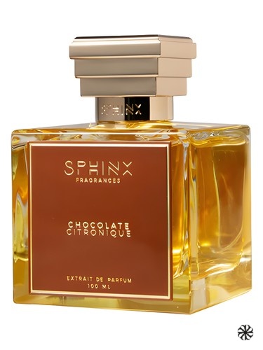 Chocolate Citronique Sphinx Fragrances