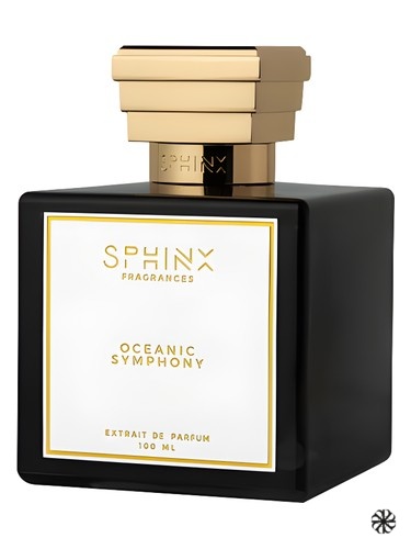 Oceanic Symphony Sphinx Fragrances