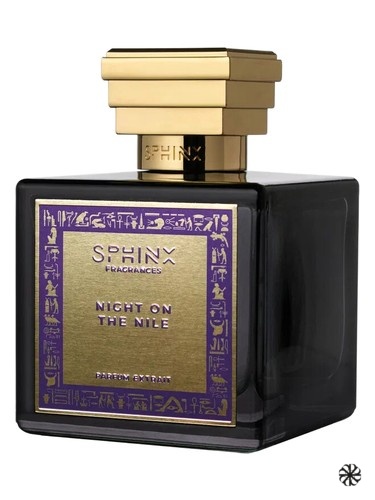 Night on the Nile Sphinx Fragrances