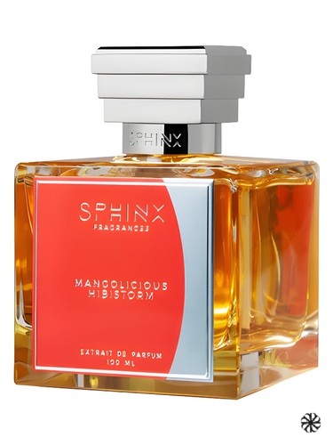 Mangolicious Hibistorm Sphinx Fragrances