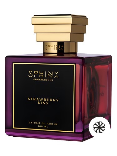 Strawberry Kiss Sphinx Fragrances