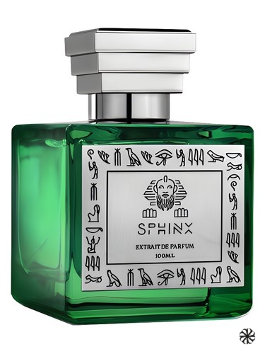Tabac Citron Vanille Sphinx Fragrances