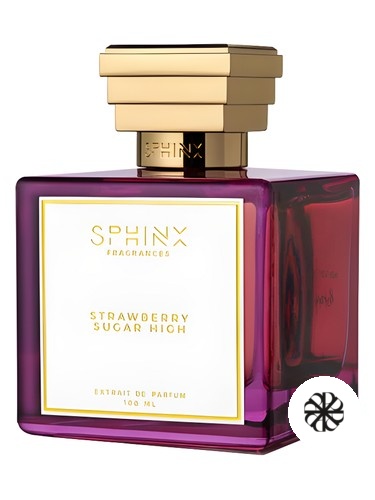 Strawberry Sugar High Sphinx Fragrances