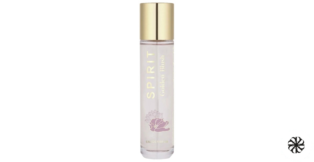 Golden Blush Spirit