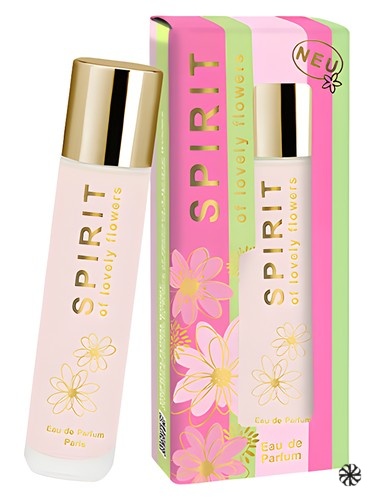 Spirit of Lovely Flowers Spirit