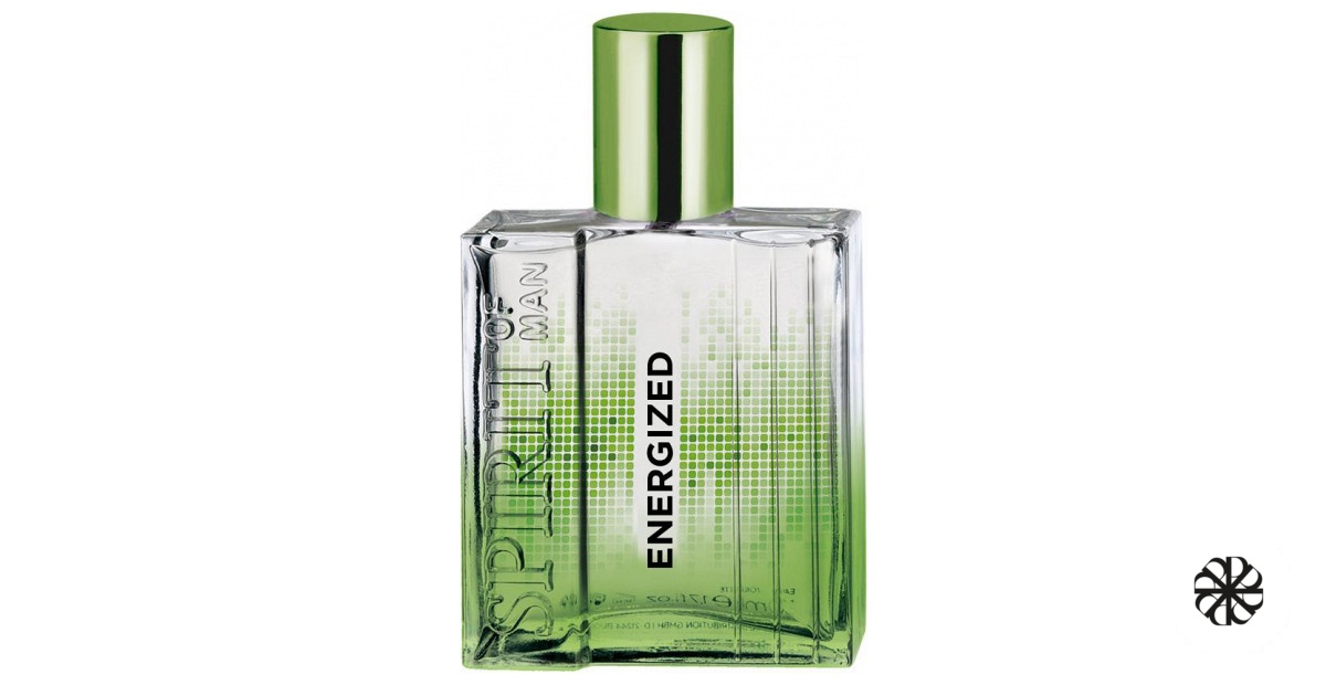 Spirit of Man Energized Spirit