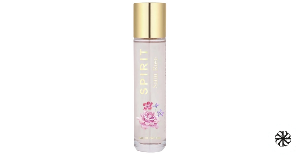 Satin Rose Spirit