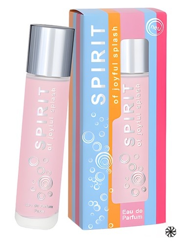 Spirit of Joyful Splash Spirit