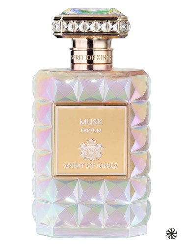 Musk Parfum Spirit Of Kings