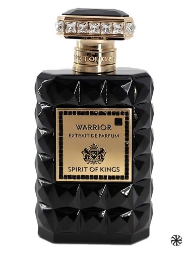 Warrior Spirit Of Kings