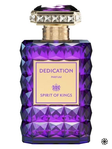 Dedication Spirit Of Kings
