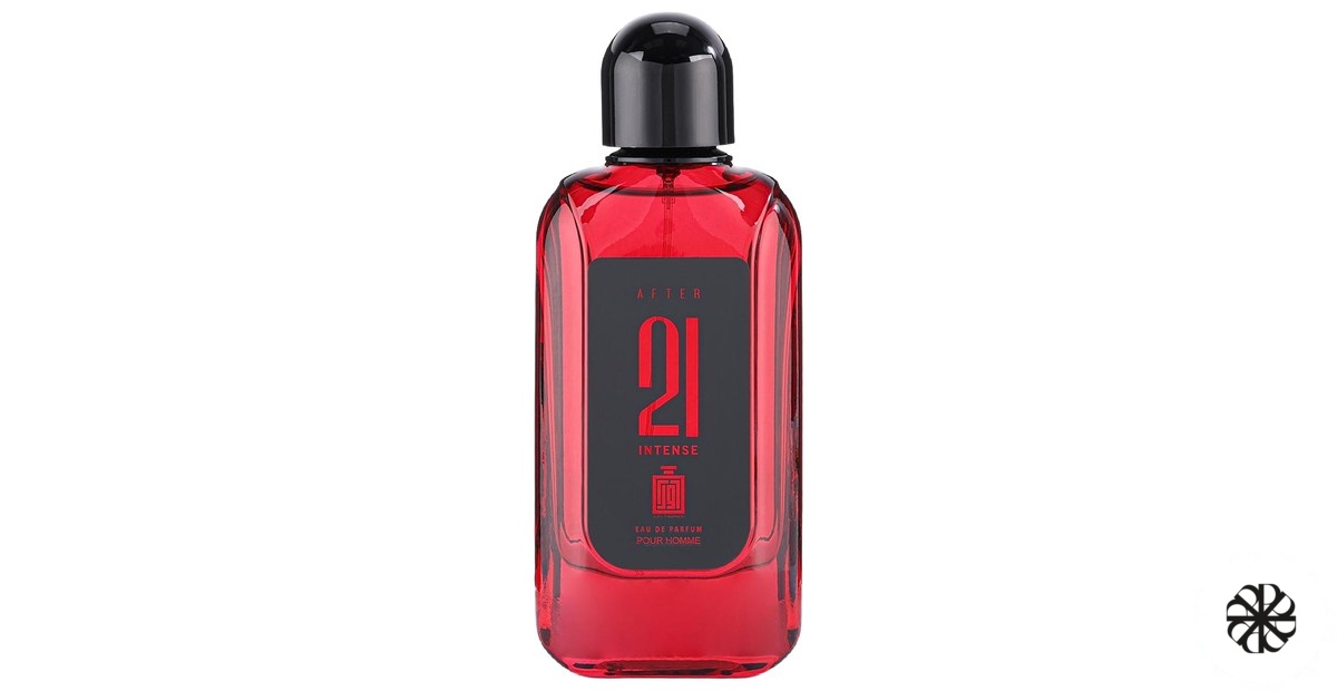 After 21 Intense Aura Fragrances